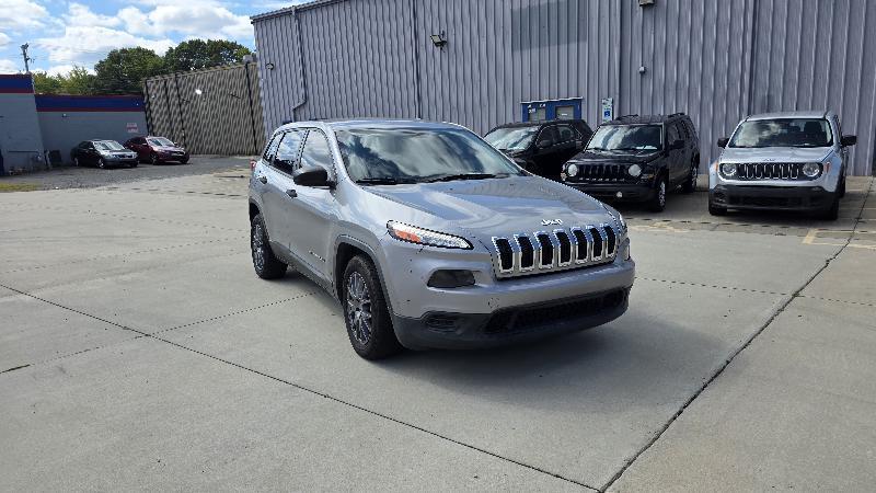 Jeep Cherokee Sport FWD 2015
