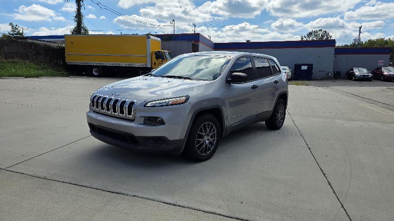 Jeep Cherokee Sport FWD 2015