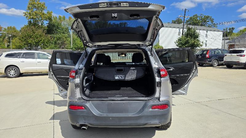 Jeep Cherokee Sport FWD 2015