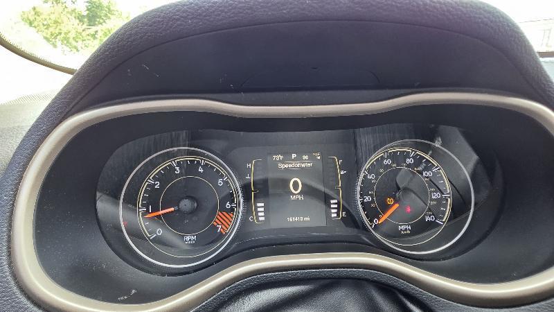 Jeep Cherokee Sport FWD 2015