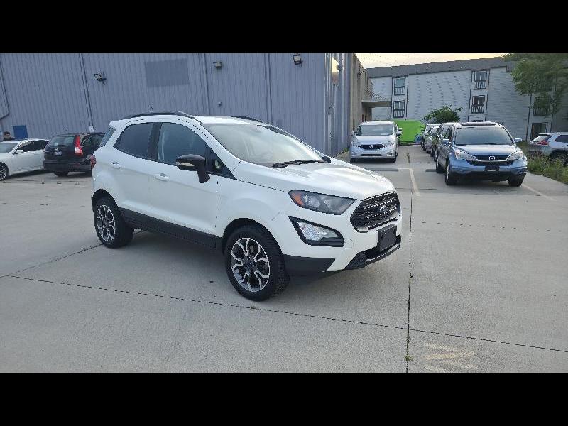 2020 Ford EcoSport SES AWD