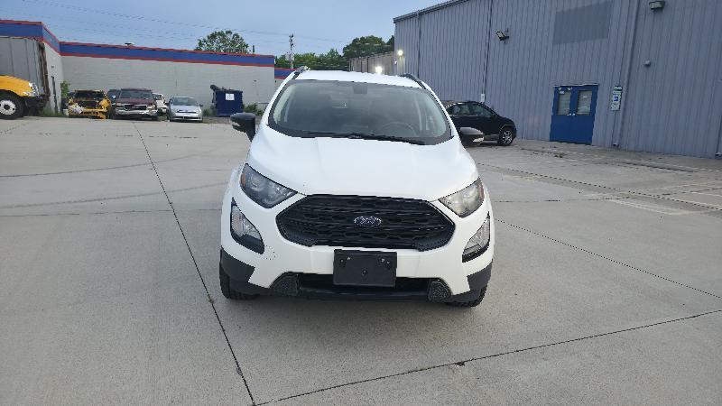 Ford EcoSport SES AWD 2020