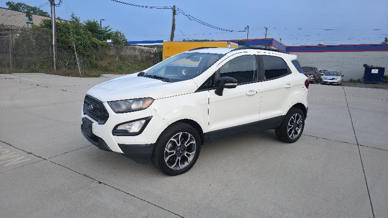 Ford EcoSport SES AWD 2020