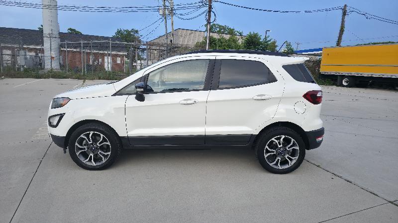 Ford EcoSport SES AWD 2020