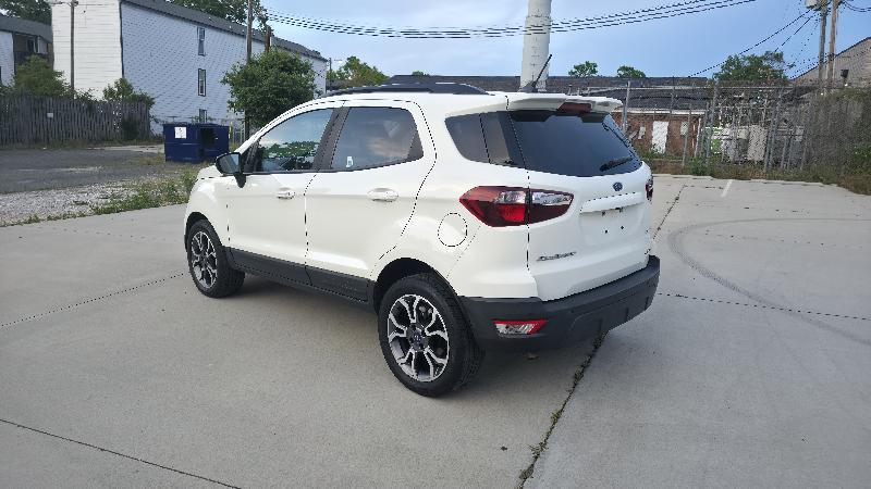 Ford EcoSport SES AWD 2020
