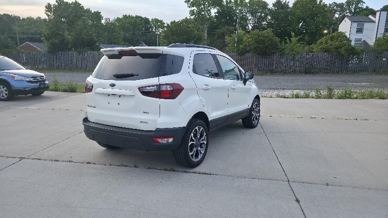 Ford EcoSport SES AWD 2020