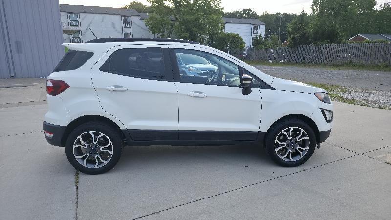 Ford EcoSport SES AWD 2020