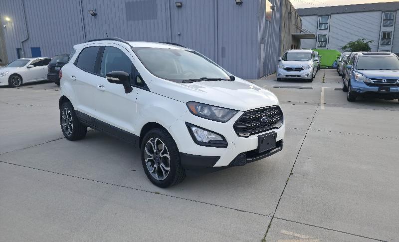 Ford EcoSport SES AWD 2020