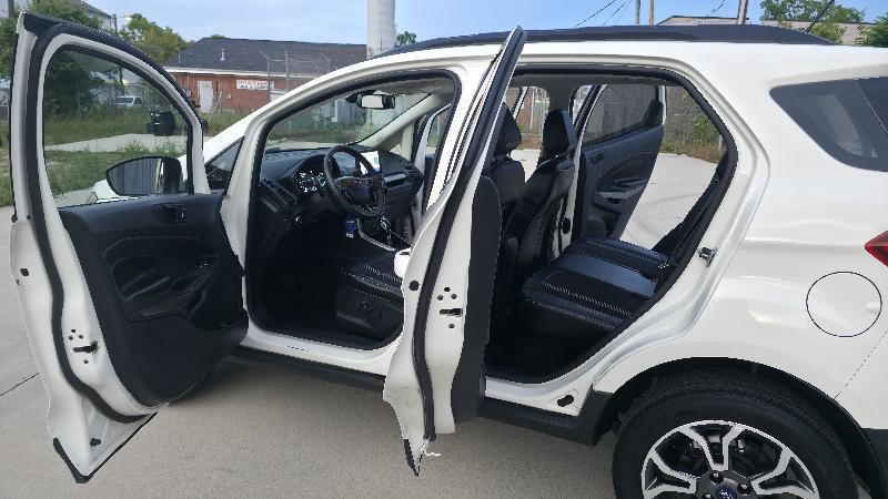 Ford EcoSport SES AWD 2020