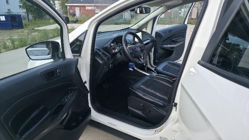 Ford EcoSport SES AWD 2020