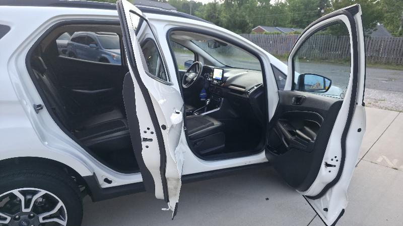 Ford EcoSport SES AWD 2020
