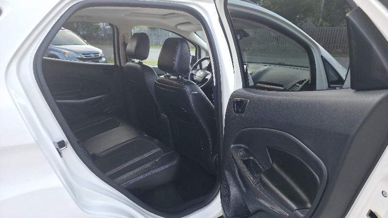 Ford EcoSport SES AWD 2020