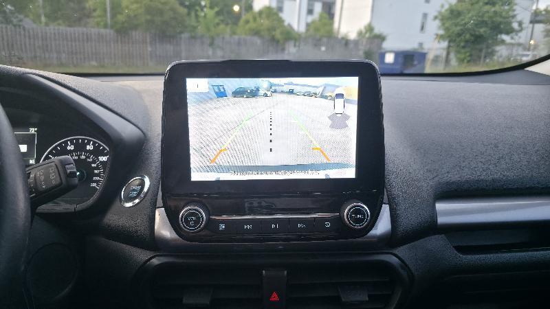 Ford EcoSport SES AWD 2020