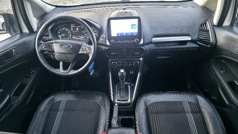 Ford EcoSport SES AWD 2020