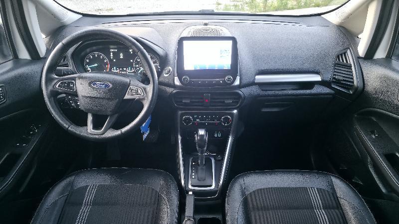Ford EcoSport SES AWD 2020