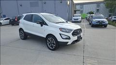 2020 Ford EcoSport 