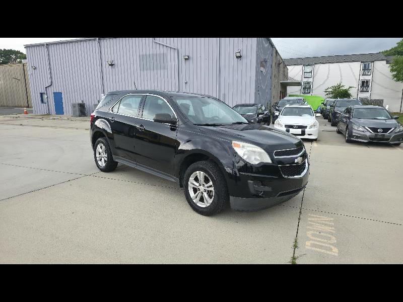 2013 Chevrolet Equinox LS 2WD