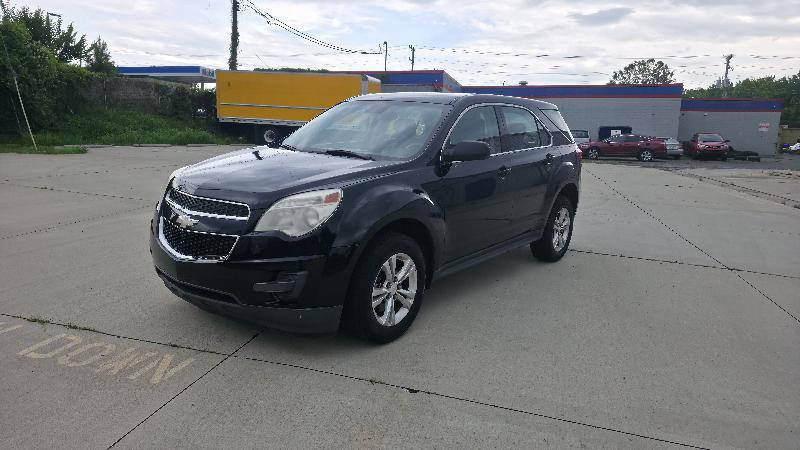 Chevrolet Equinox LS 2WD 2013