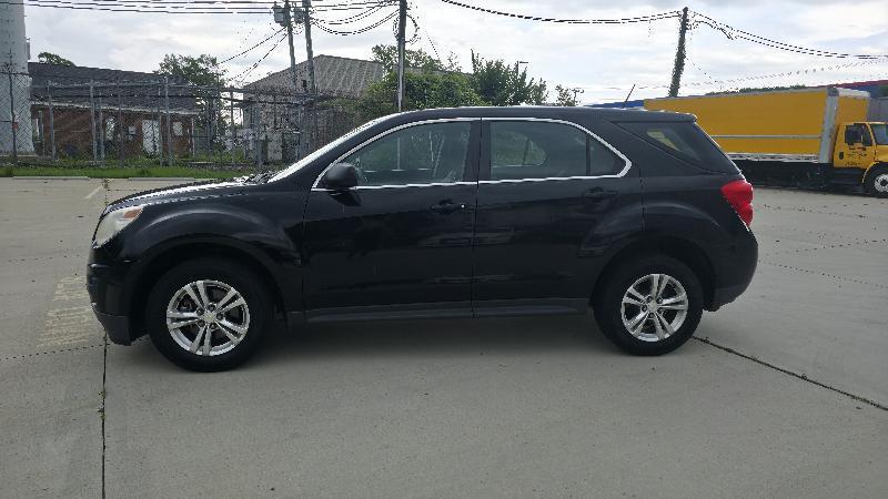 Chevrolet Equinox LS 2WD 2013