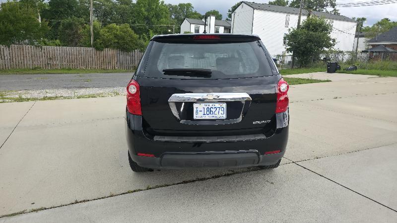 Chevrolet Equinox LS 2WD 2013