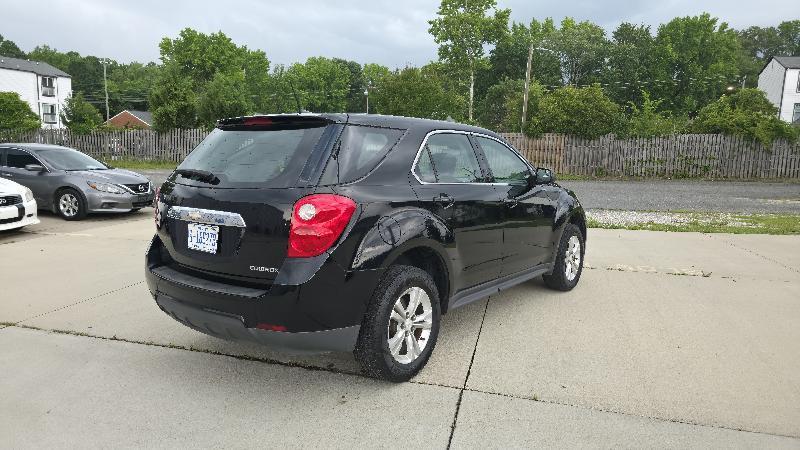 Chevrolet Equinox LS 2WD 2013
