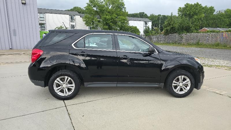 Chevrolet Equinox LS 2WD 2013