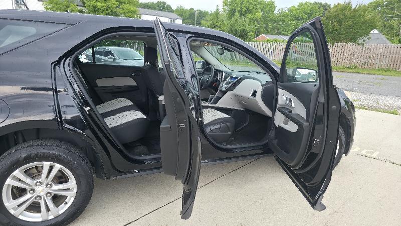 Chevrolet Equinox LS 2WD 2013