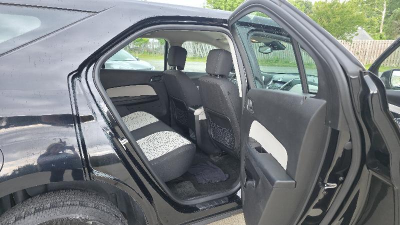 Chevrolet Equinox LS 2WD 2013