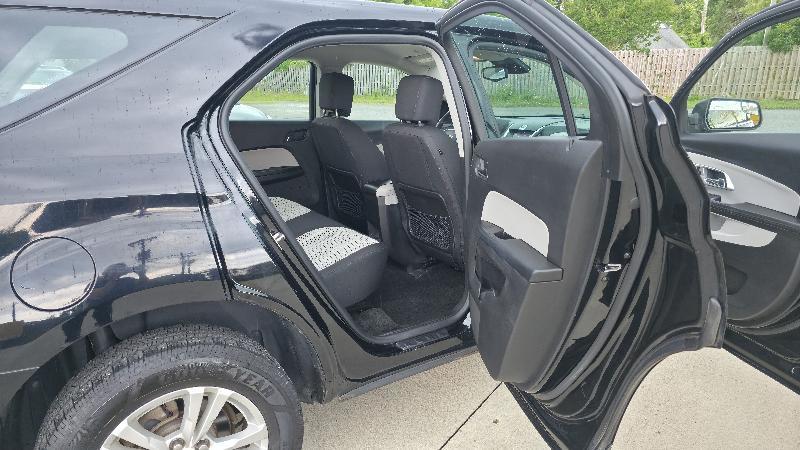 Chevrolet Equinox LS 2WD 2013