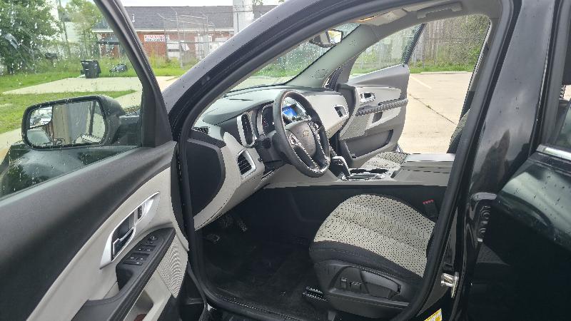 Chevrolet Equinox LS 2WD 2013