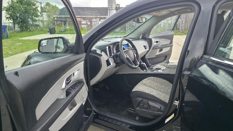 Chevrolet Equinox LS 2WD 2013