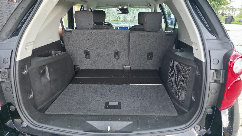 Chevrolet Equinox LS 2WD 2013