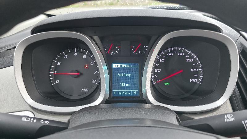 Chevrolet Equinox LS 2WD 2013