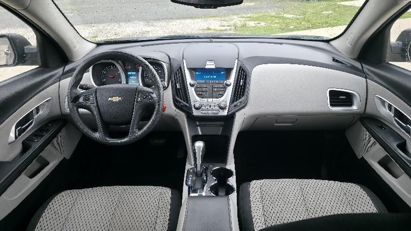 Chevrolet Equinox LS 2WD 2013