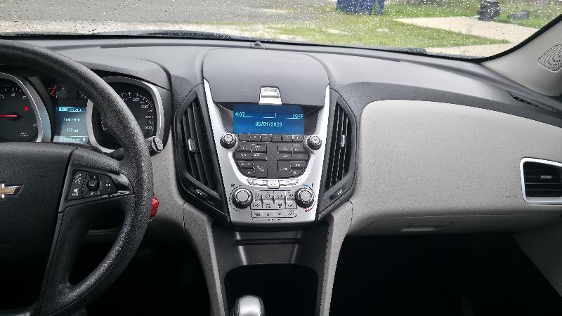 Chevrolet Equinox LS 2WD 2013