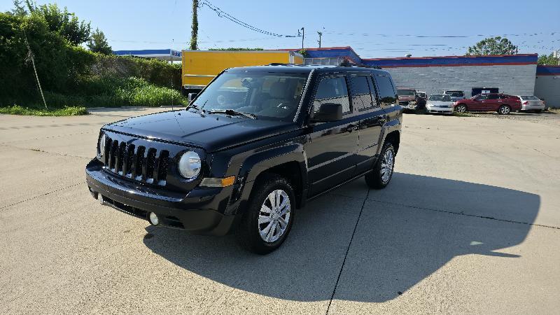 Jeep Patriot Sport 2WD 2014