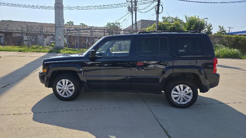 Jeep Patriot Sport 2WD 2014