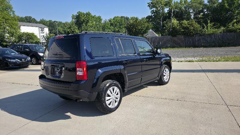 Jeep Patriot Sport 2WD 2014