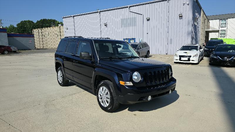 Jeep Patriot Sport 2WD 2014