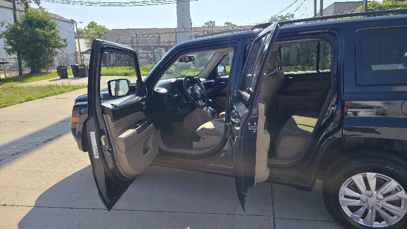 Jeep Patriot Sport 2WD 2014
