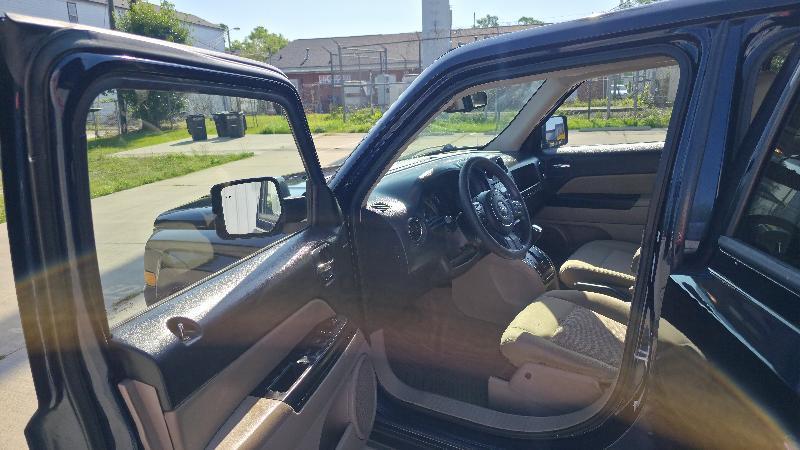 Jeep Patriot Sport 2WD 2014