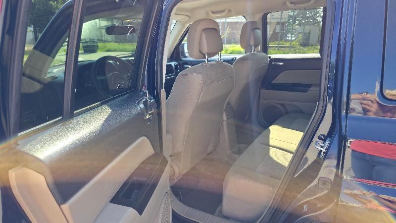 Jeep Patriot Sport 2WD 2014