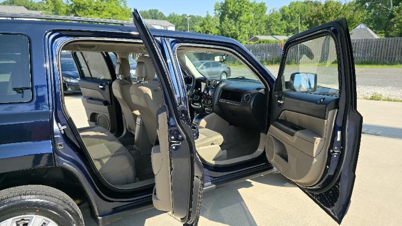 Jeep Patriot Sport 2WD 2014