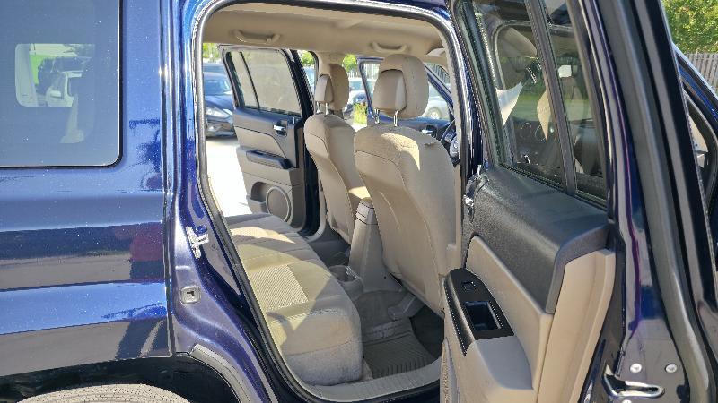 Jeep Patriot Sport 2WD 2014