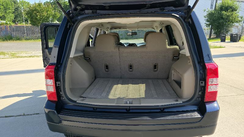 Jeep Patriot Sport 2WD 2014