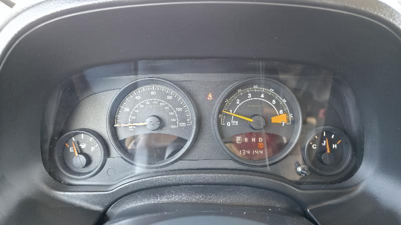Jeep Patriot Sport 2WD 2014