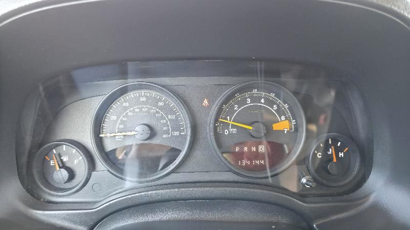 Jeep Patriot Sport 2WD 2014