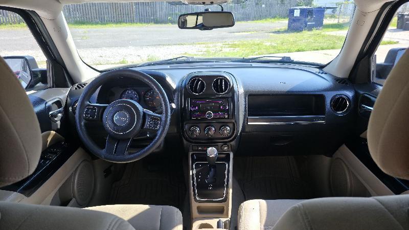 Jeep Patriot Sport 2WD 2014