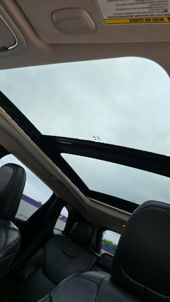 Jeep Cherokee Limited 4WD 2018