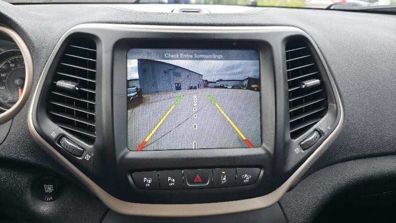 Jeep Cherokee Limited 4WD 2018